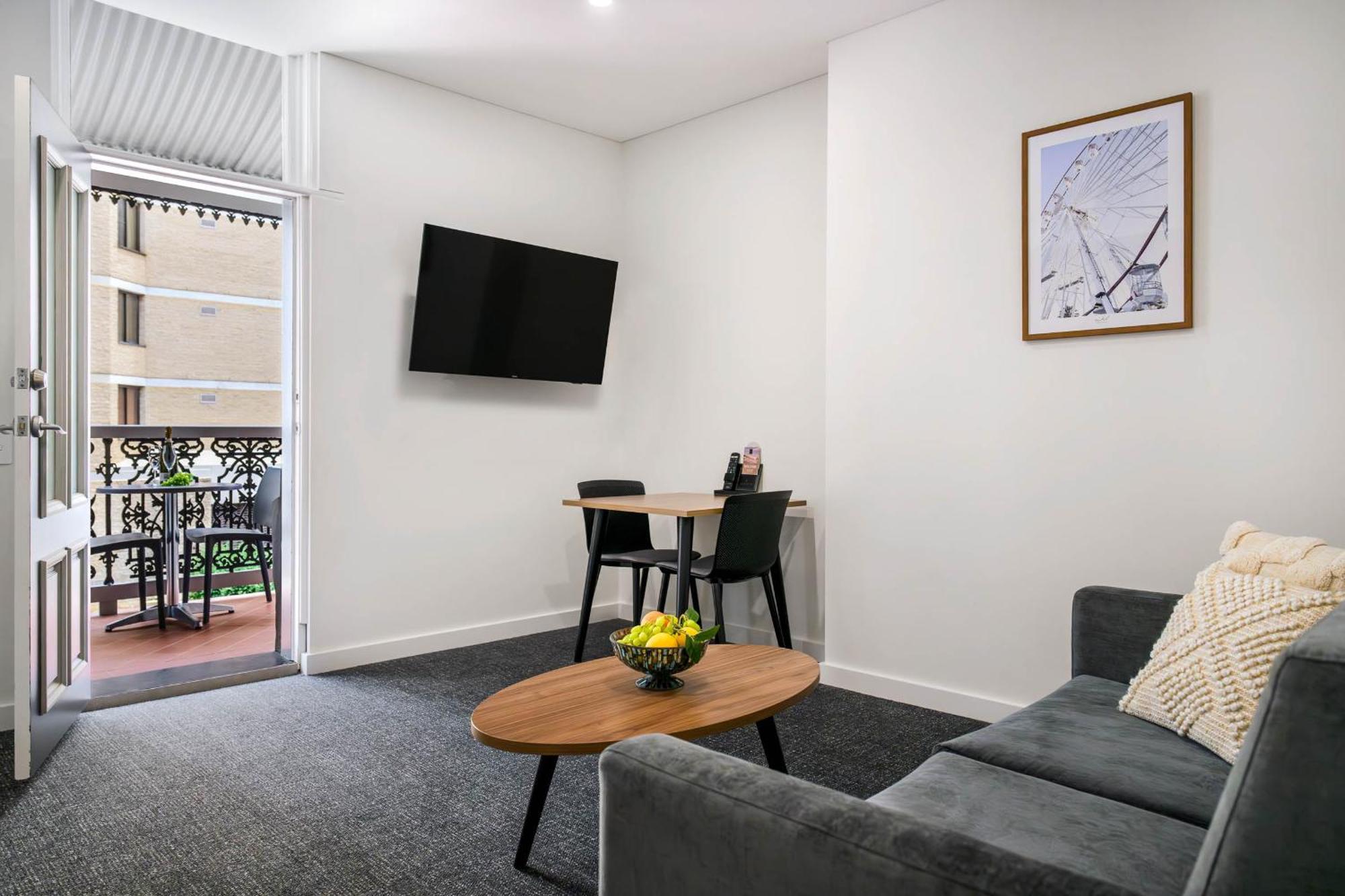 Durham Serviced Apartments Adelaïde Extérieur photo