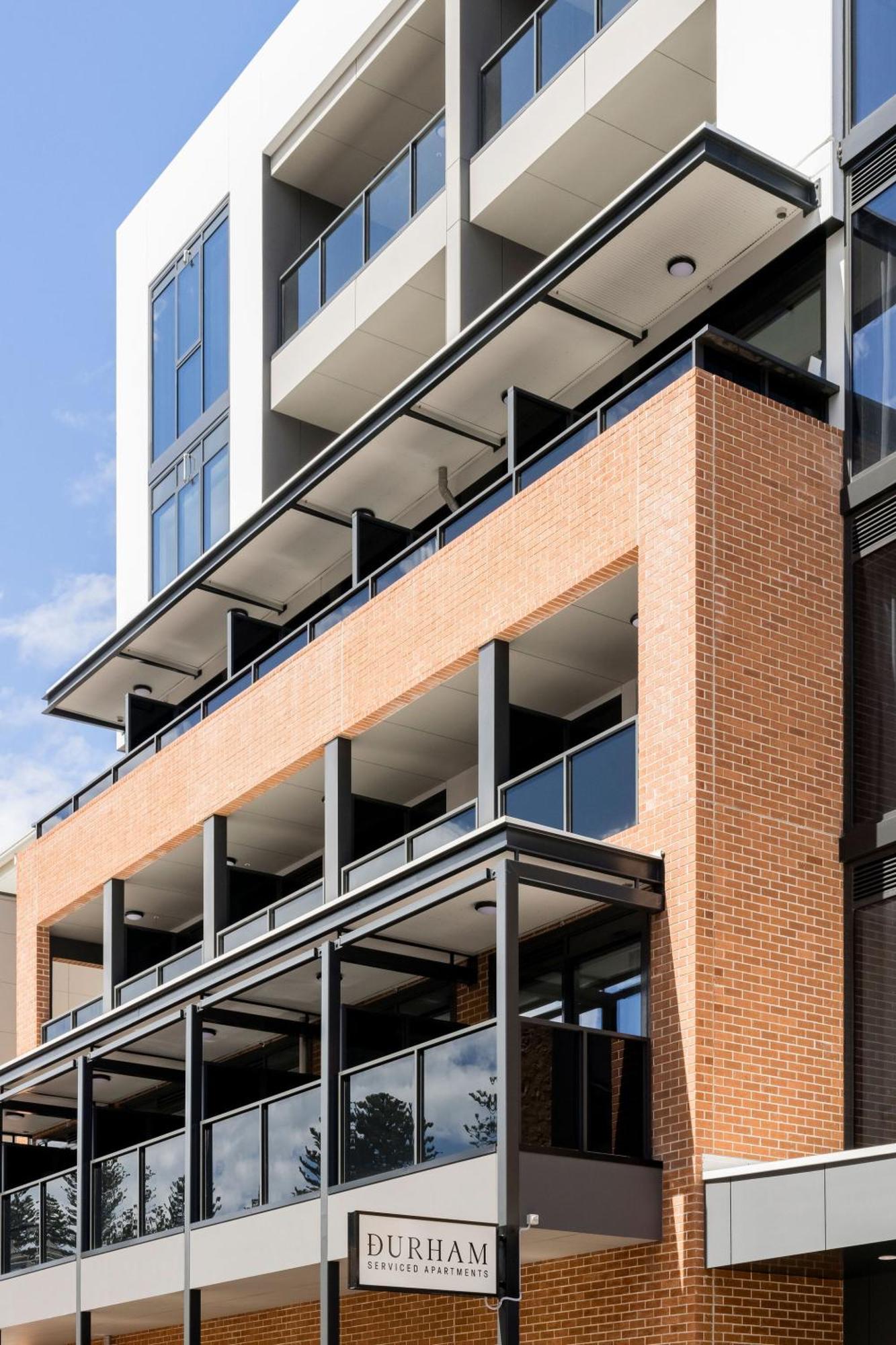 Durham Serviced Apartments Adelaïde Extérieur photo