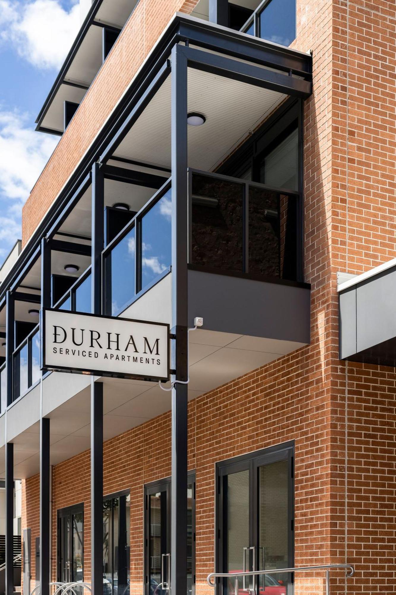 Durham Serviced Apartments Adelaïde Extérieur photo