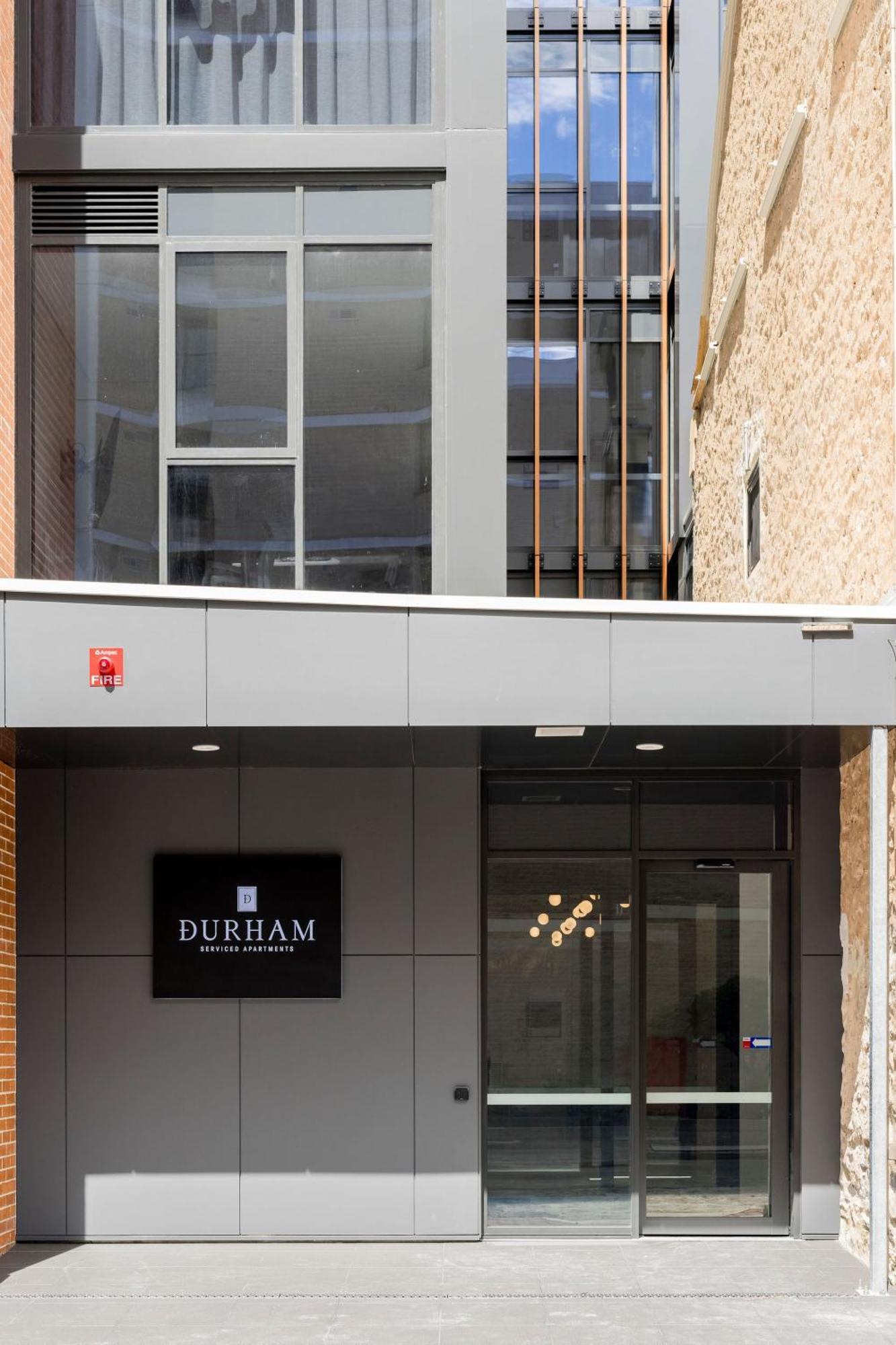 Durham Serviced Apartments Adelaïde Extérieur photo