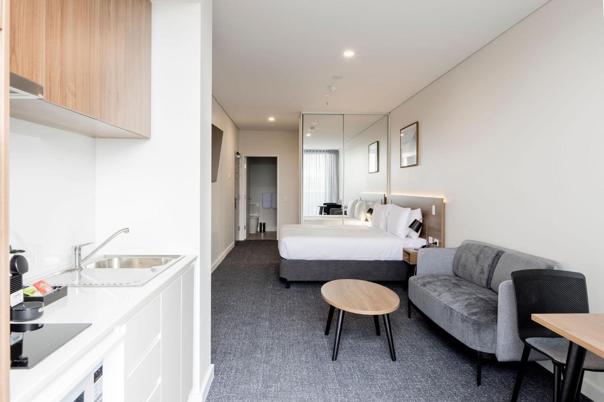 Durham Serviced Apartments Adelaïde Extérieur photo