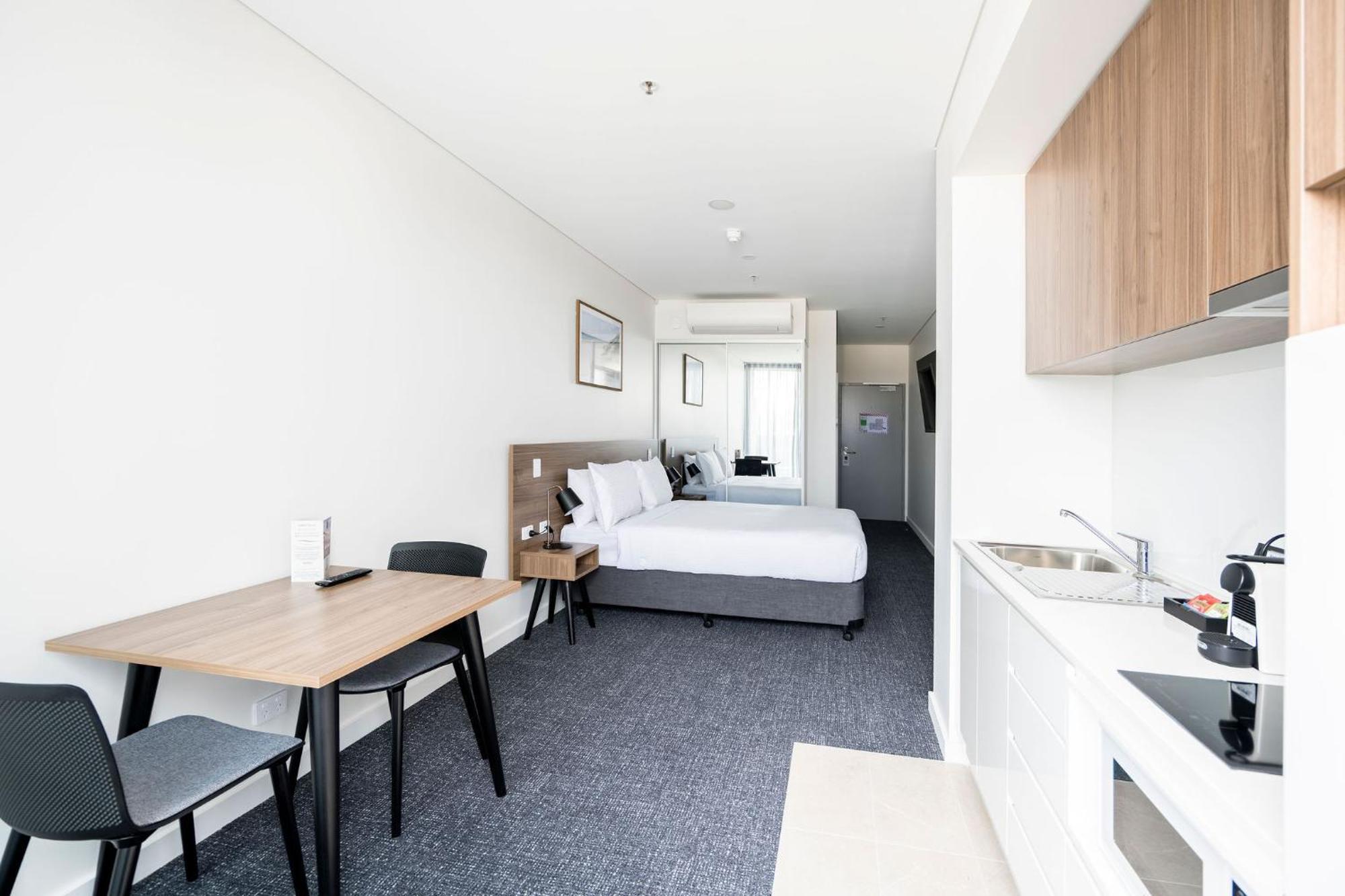 Durham Serviced Apartments Adelaïde Extérieur photo