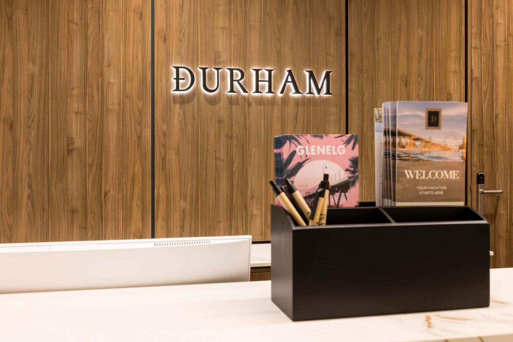 Durham Serviced Apartments Adelaïde Extérieur photo
