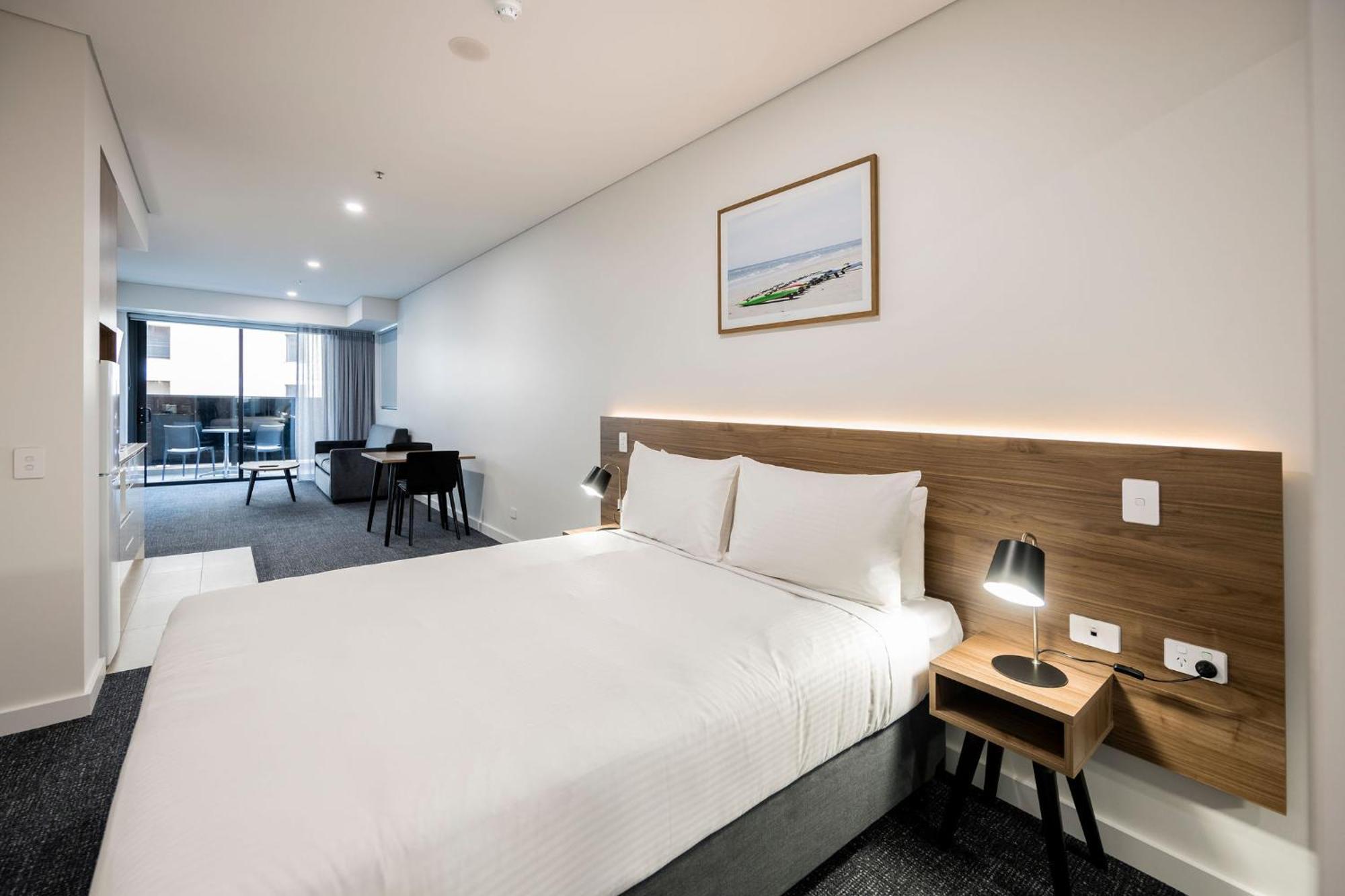 Durham Serviced Apartments Adelaïde Extérieur photo