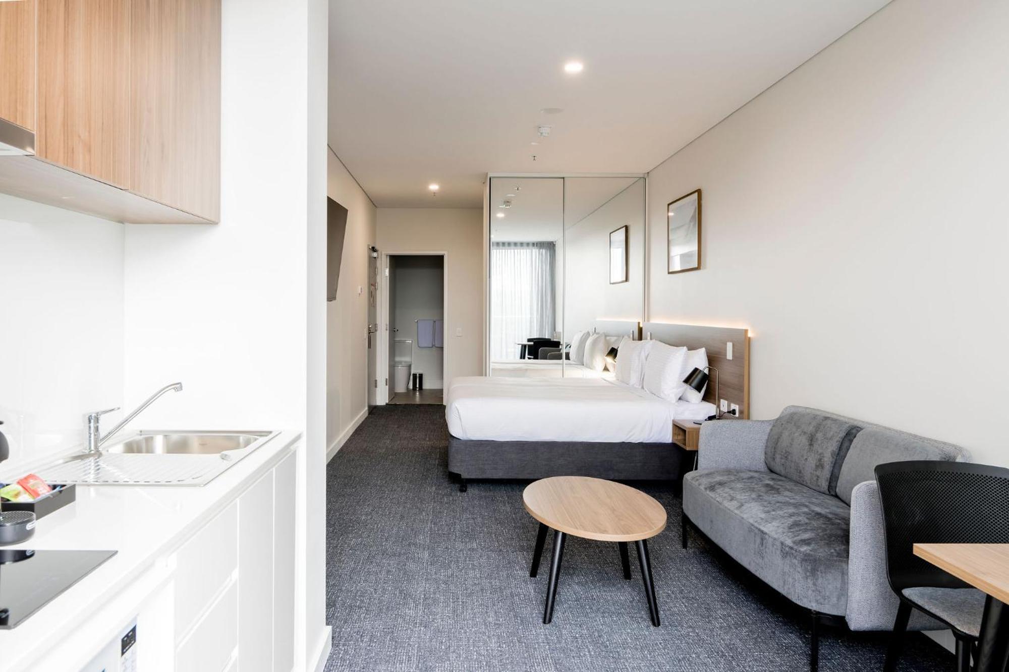 Durham Serviced Apartments Adelaïde Extérieur photo
